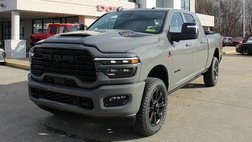 2026 Ram Ram Pickup 2500 Laramie