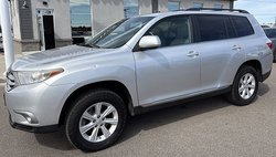 2013 Toyota Highlander Base