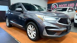 2020 Acura RDX SH-AWD