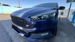 2017 Ford Focus ST