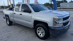 2016 Chevrolet Silverado 1500 W/T