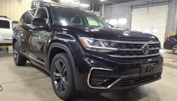 2021 Volkswagen Atlas V6 SE R-Line 4Motion