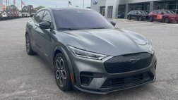 2023 Ford Mustang Mach-E GT