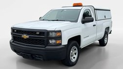 2014 Chevrolet Silverado 1500 Work Truck
