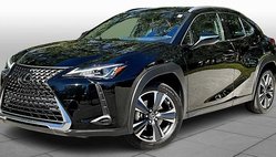 2020 Lexus UX 200 Base