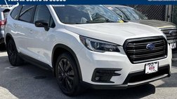 2022 Subaru Ascent Onyx Edition