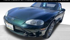 2001 Mazda MX-5 Miata Base