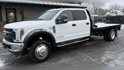 2019 Ford Crew Cab DRW 2WD