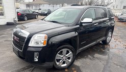 2014 GMC Terrain SLE-2