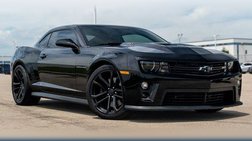2013 Chevrolet Camaro ZL1