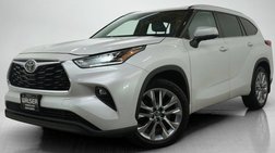 2022 Toyota Highlander Limited
