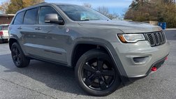 2021 Jeep Grand Cherokee Trailhawk