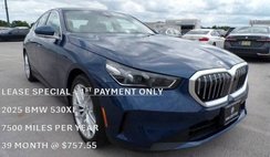 2025 BMW 5 Series 530i xDrive