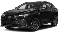 2023 Lexus NX 350 F SPORT Handling