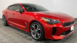 2018 Kia Stinger GT2