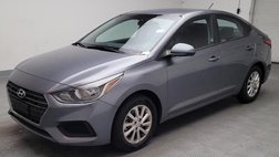 2018 Hyundai Accent SEL