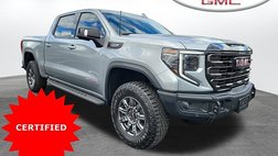 2024 GMC Sierra 1500 AT4X