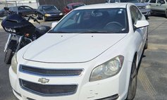 2011 Chevrolet Malibu LT