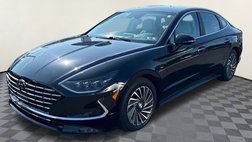 2022 Hyundai Sonata Hybrid Limited