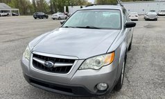 2009 Subaru Outback 2.5i Special Edition