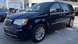 2016 Chrysler Town and Country Limited