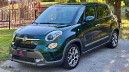 2014 Fiat 500L Trekking