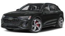 2024 Audi SQ8 e-tron quattro Premium Plus