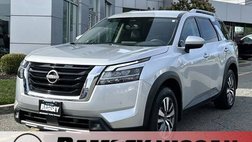 2022 Nissan Pathfinder SL