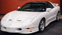 1997 Pontiac Firebird Base