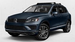 2017 Volkswagen Touareg V6 Sport