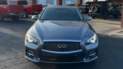 2016 Infiniti Q50 3.0T Premium