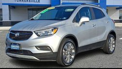 2020 Buick Encore Preferred