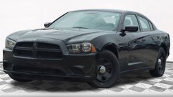 2011 Dodge Charger Police