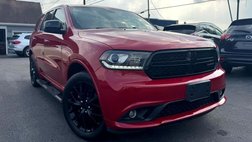 2016 Dodge Durango SXT
