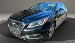 2017 Hyundai Sonata Hybrid Limited