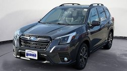 2023 Subaru Forester Limited