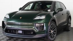 2026 Porsche Macan Electric