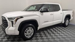 2025 Toyota Tundra SR5