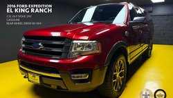2016 Ford Expedition EL King Ranch