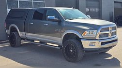 2013 Ram Ram Pickup 2500 Laramie