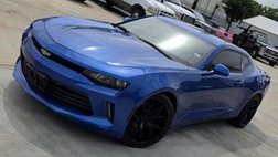 2018 Chevrolet Camaro LT