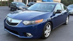 2011 Acura TSX Base