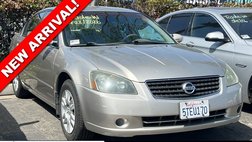 2006 Nissan Altima 2.5 S