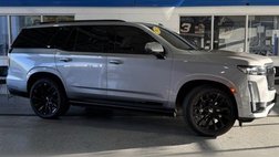 2023 Cadillac Escalade Sport