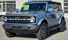 2023 Ford Bronco Outer Banks Advanced