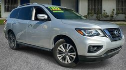 2020 Nissan Pathfinder SL