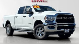 2024 Ram Ram Pickup 2500 Big Horn