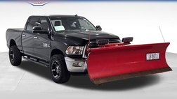 2013 Ram Ram Pickup 2500 Big Horn