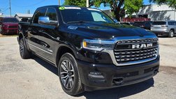 2026 Ram Ram Pickup 1500 Limited