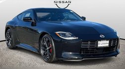 2024 Nissan Z Performance